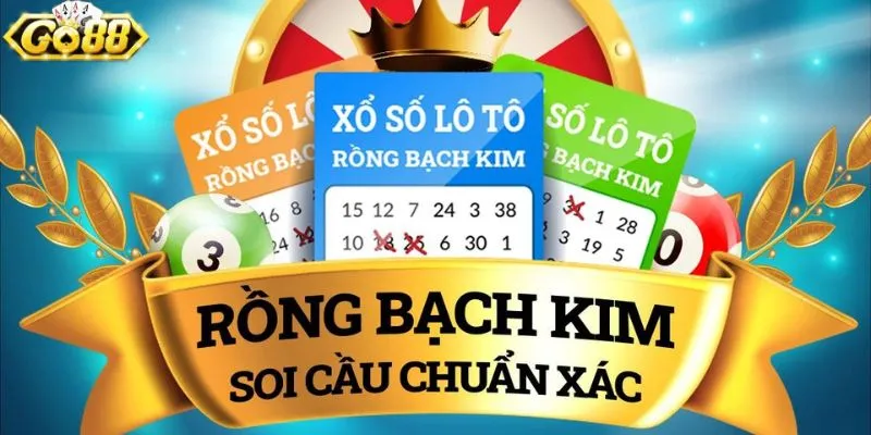 Nắm rõ bí kíp soi cầu lô đề rồng bạch kim từ cao thủ