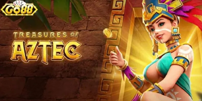 Chơi game Aztec dễ dàng tại cổng game Go88