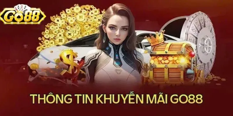 Tuân thủ điều kiện của Go88 để nhận khuyến mãi